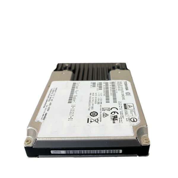 Toshiba PX05SVB160 1.6TB SAS 2.5inch SSD Hard