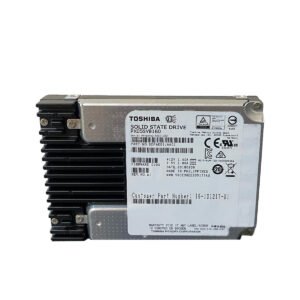 Toshiba PX05SVB160 1.6TB SAS 2.5inch SSD Hard