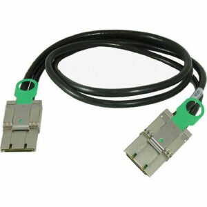 Cable ASSY-Molex74546-PcLe X8-1cm