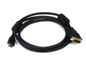 HP Cable Vga and USB Keyboard and mouse Lan