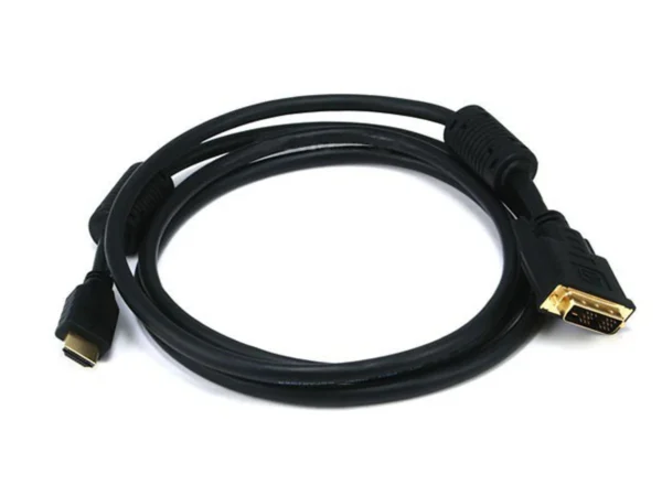 HP Cable Vga and USB Keyboard and mouse Lan