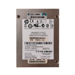 HP 920GB 6Gbps 7.2K 2.5inch SSD SAS Hard