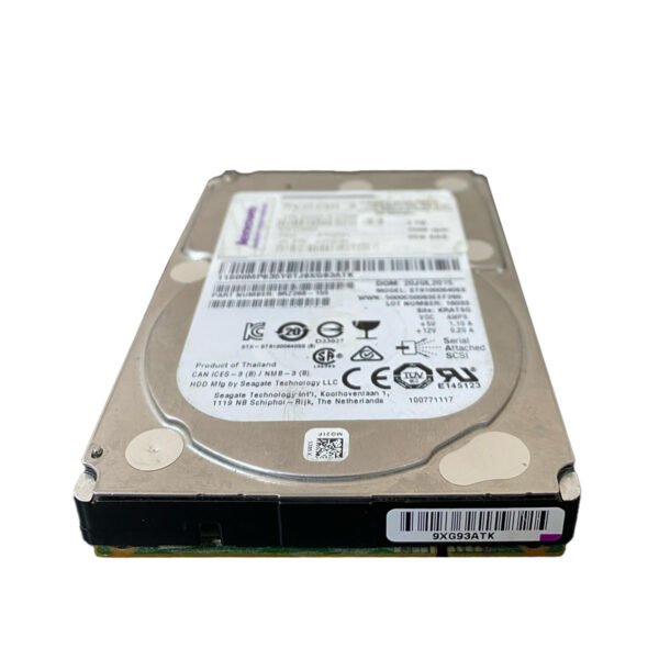Lenovo system x 1TB 6Gbps 7.2K 2.5inch SAS Hard