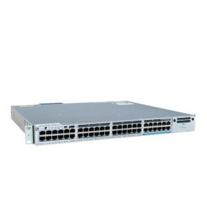 Cisco Catalyst WS-C3850-12X48U-L – 48-Port UPOE Multigigabit Switch with Modular Uplink