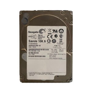 Seagate Savvio 10K.6 900GB 2.5inch SAS Hard