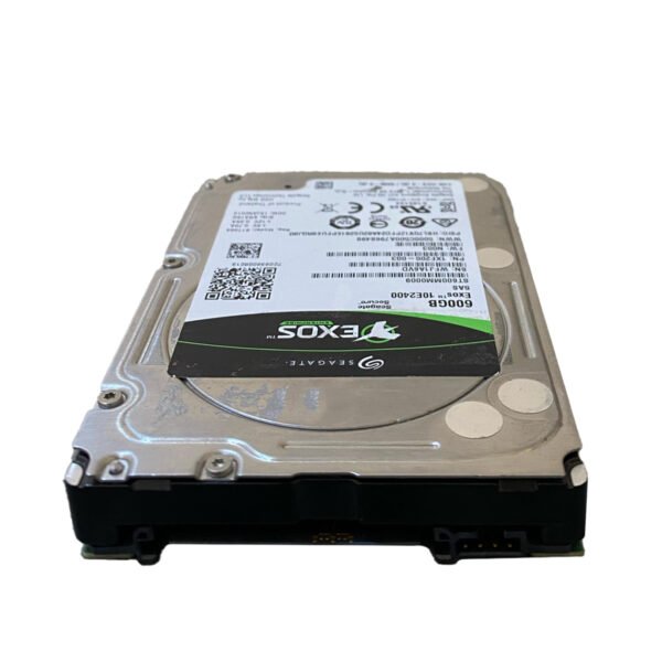 Seagate 1XF200-003 600GB 12gbps SFF SAS Hard