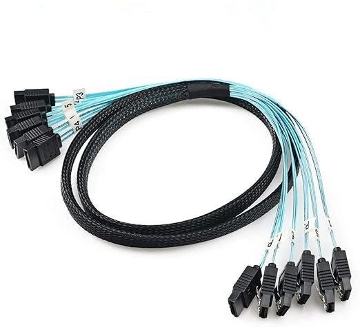 Cabel SAS 6Gbps