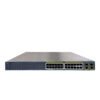 Cisco Catalyst 2960-24PC-S Switch – 24 Fast Ethernet Ports with 370W PoE and 2 SFP Uplinks
