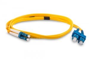 15m LC/SC OS2 Single Mode Duplex