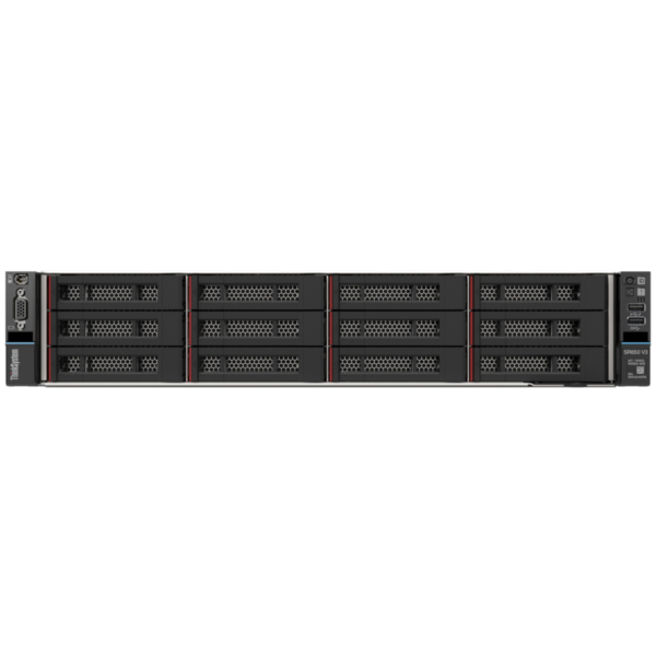 Lenovo ThinkSystem SR650 12x3.5