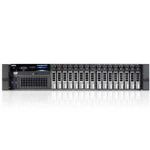 Dell EMC PowerEdge R720 16×2.5″
