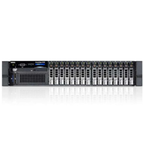 Dell EMC PowerEdge R720 16×2.5″
